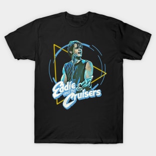 Eddie and the Cruisers :: Eddie Lives! T-Shirt